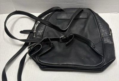 guess los angeles mini backpack Factory Womens Elisa Logo Fashion this faux Guess - Guess Mini Backpack