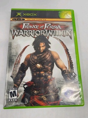Prince Of Persia Warrior Within Xbox