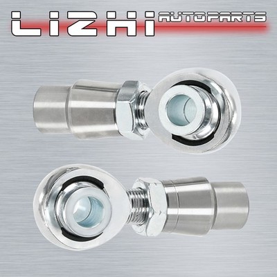 3/4'' Rod End Heim Joint KIT Left and Right hand thread 2 BIG .750  Chromoly