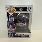 Funko Pop! Vinyl: Five Nights at Freddy's - Bonnie the Rabbit (Twisted) #17