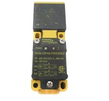 New 1pcs For TURCK NI20-CP40-FDZ30X2 NI20CP40FDZ30X2