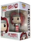 FUNKO POP~ LIL' SWEET~ 2019~ AD ICONS~ DR PEPPER #79