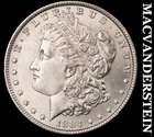 1884 Morgan Dollar - Choice Gem Brilliant Uncirculated  Lustrous  #K4442