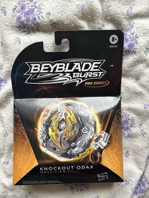 Hasbro Beyblade Burst Pro Series Knockout Odax DR52-P/PR-21 Spinning Top New