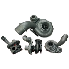 Turbolader Opel Vivaro 2.5 CDTI DTI Renault Trafic II 2.5 dCi  714652  4411253