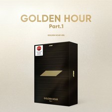 GOLDEN HOUR : Part.1 (GOLDEN HOUR Ver.) - Target Exclusive
