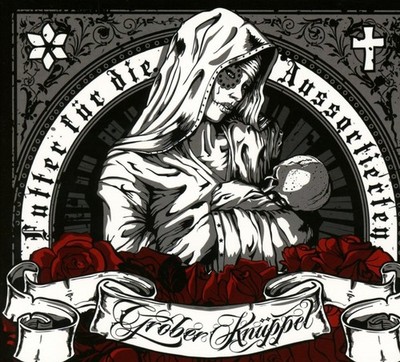 Grober Knüppel Futter Für die Aussortierten (CD)