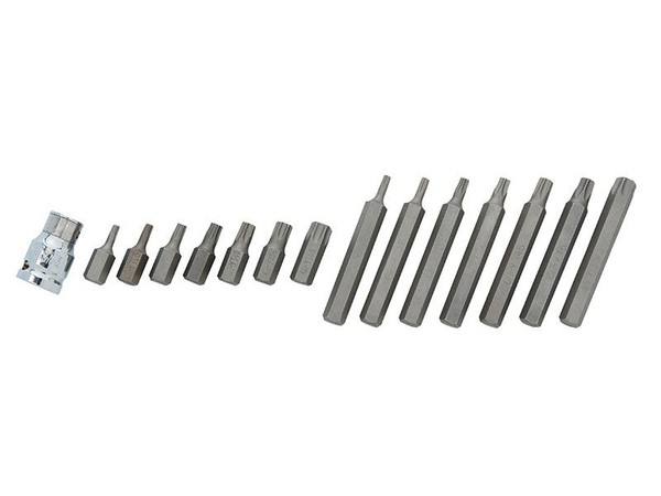 Bluespot Tools - Torx Bit Set, 15-Teilig-image