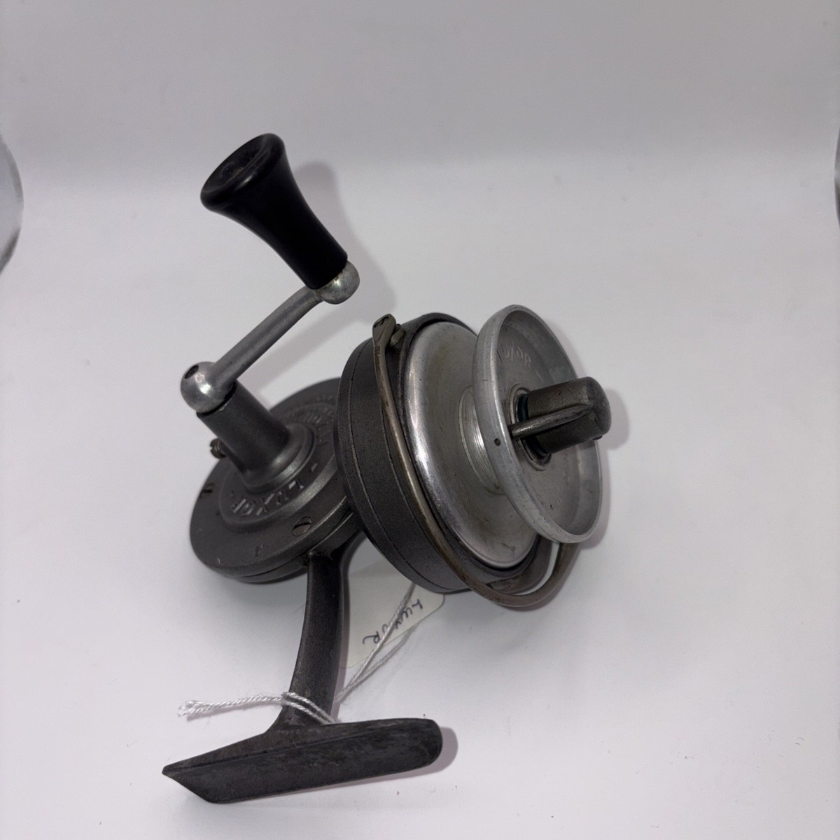 Vintage LUXOR A Spinning Reel Pezon Michel Made in France 1950s