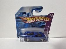 Hot Wheels Mattel Ferrari Enzo Exotics Blue