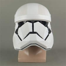 Helmet Mask Star Wars Sith Trooper Imperial Stormtrooper Halloween Cosplay Prop