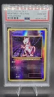 Pokémon Mewtwo 2016 Evolutions 51/108 Reverse Holo Rare PSA 10