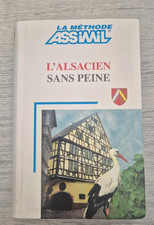 Elsässischer Band ohne Strafe Assimil Method...