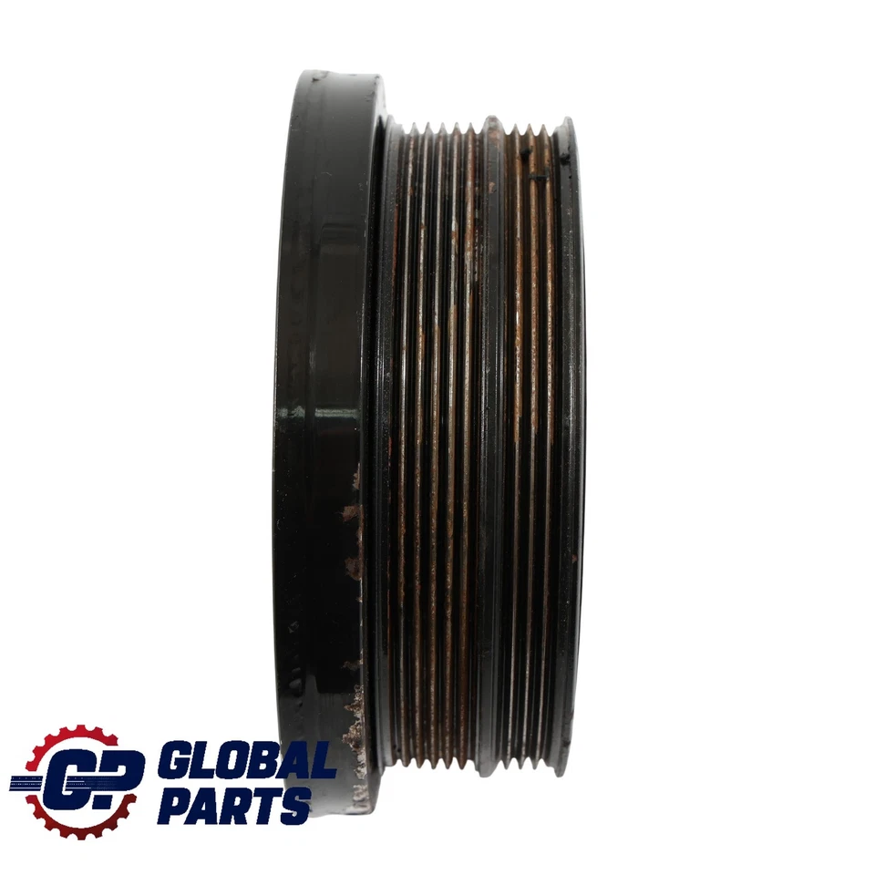 BMW X5 E53 E70 X3 E83 E90 M57N M57N2 Poulie Vilebrequin Amortisseur Vibrations - Photo 4/4