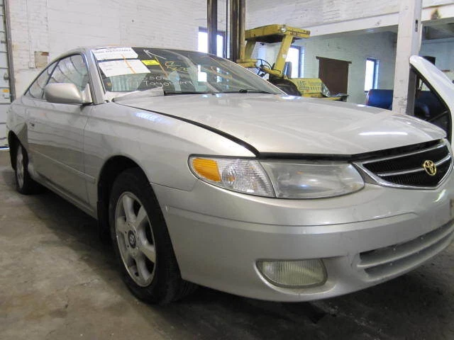 Used Fuel Injection Throttle Body fits: 1999 Toyota Solara 6 cylinder AT Grade A Foto 4 de 4