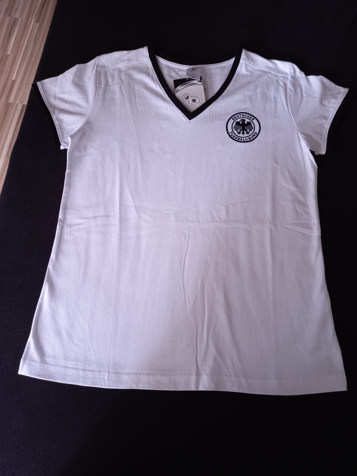 dfb poloshirt damen