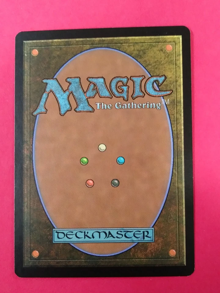 Magic the Gathering Fifth Dawn - 1x MANA GEYSER - RED Common NM Sorcery - Image 2 of 2