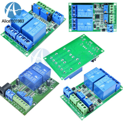 1/2/4 Channel DC 5V 12V 24V Voltage Comparator LM393 Comparator Module
