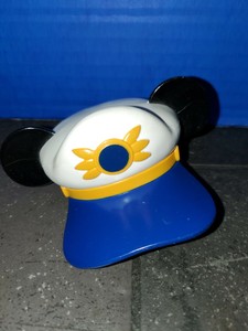 captain mickey hat