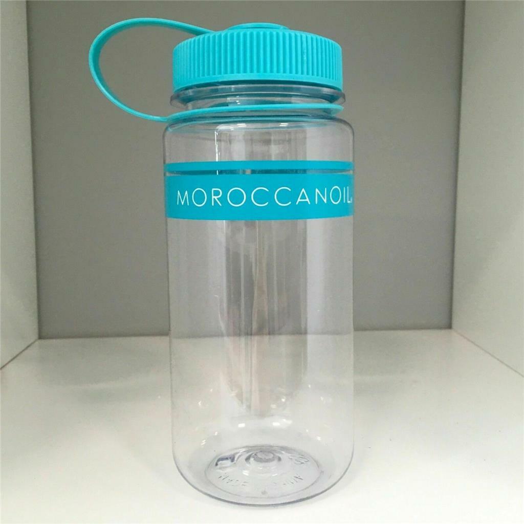 Бутылка для освежающей воды Moroccanoil Gym Refresh емкостью 20,29 унции / 600 мл