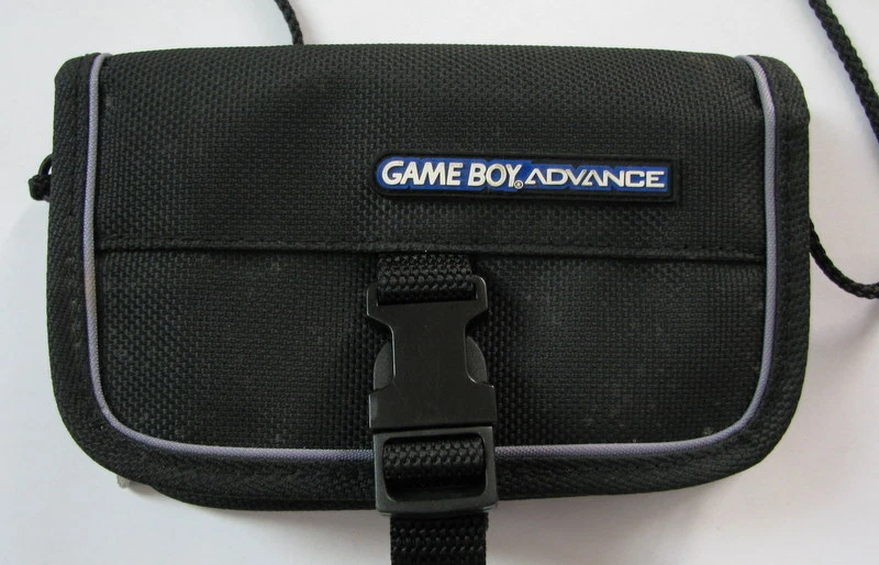 Gba carrying case online