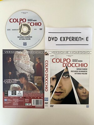 BLICK - 01 DISTRIBUTION DVD EX VERMIETUNG ''MIT BOX INKLUSIVE''