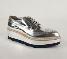 prada women's oxfords