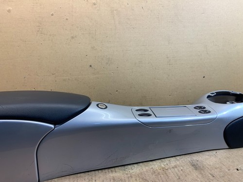 Bracciolo console centrale argento Porsche Boxster 986 99655212501 W536 - Foto 13 di 20