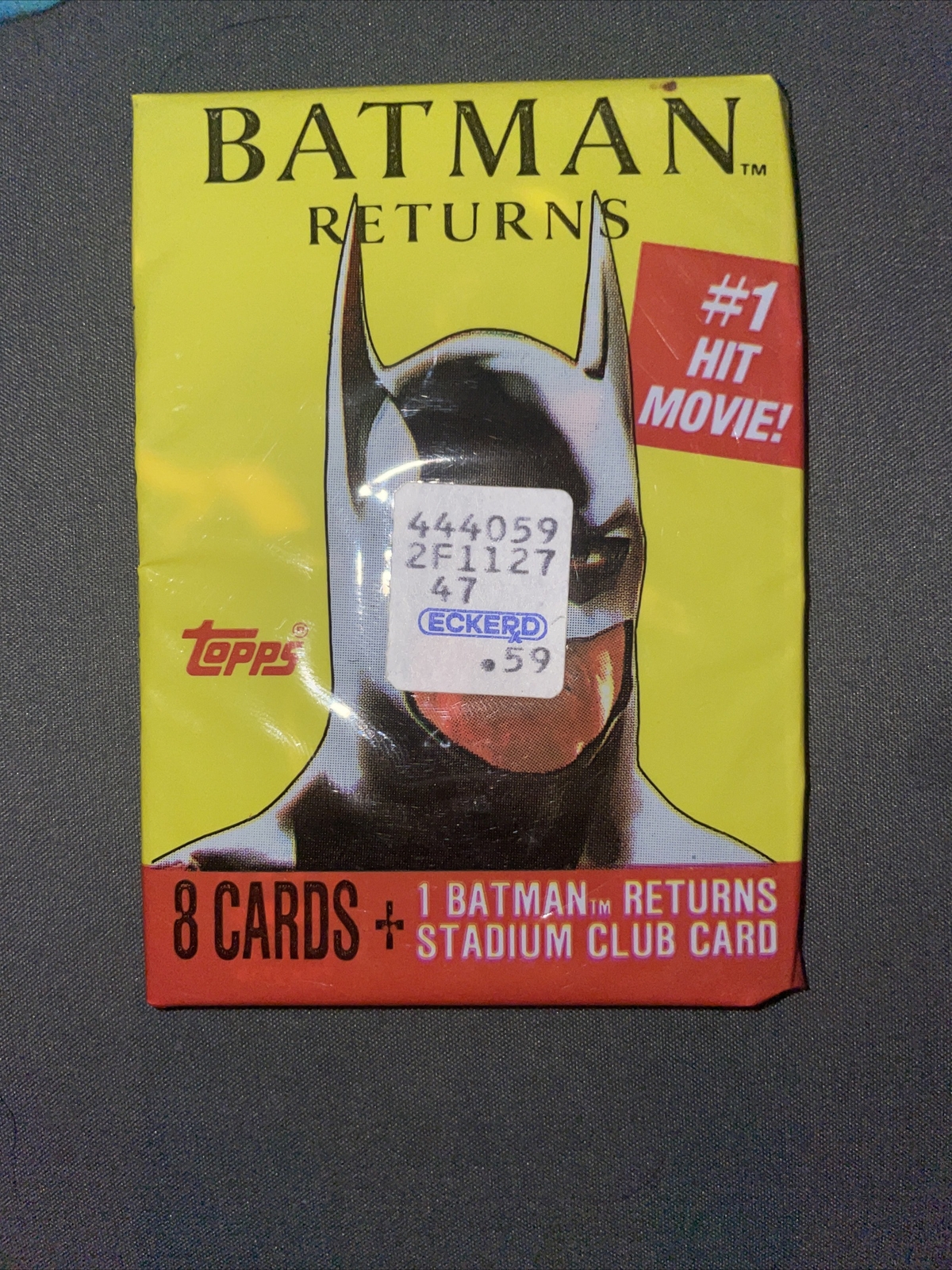 Topps Batman Returns Trading Cards 1991 & 1992 for sale online | eBay