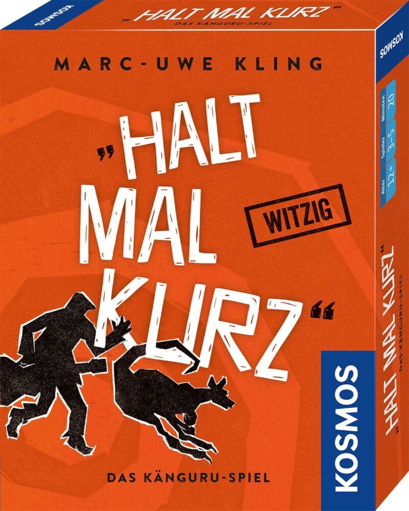 Halt Mal Kurz