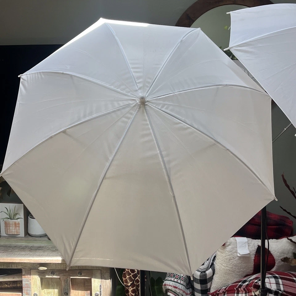 Photography Umbrella Continuous Lighting Kit set of 2 - Image 4 of 4