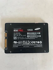 Samsung 2.5"  850 PRO 128GB SOLID STATE SSD Drive SATA