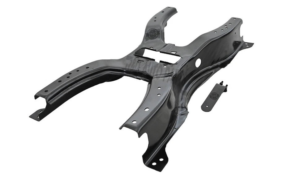 Nuevo cuadro transversal de neumático de repuesto Super Duty para Ford F250 F350 1999-2004  Foto 4 de 4