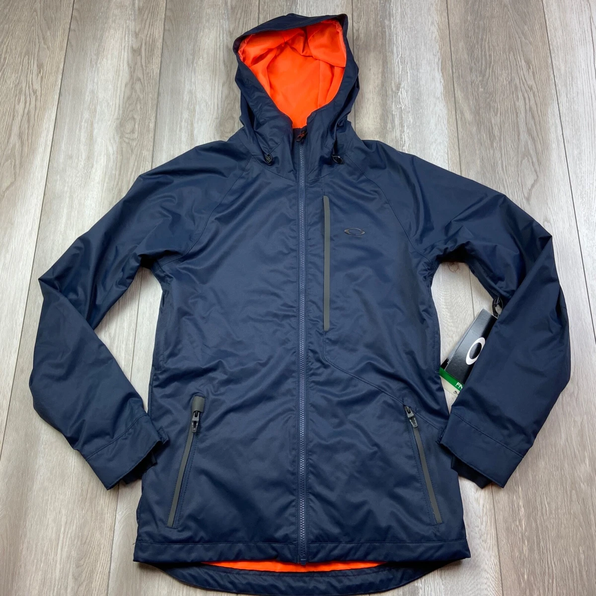 Oakley jackpot 10k top biozone shell snowboard jacket