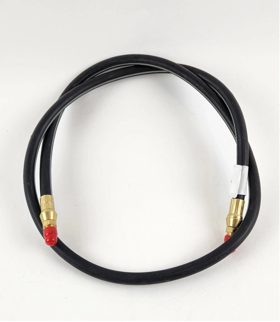 Shorelander 4510562 Hose Brake Line Male-Male - 42 Inch Length | eBay