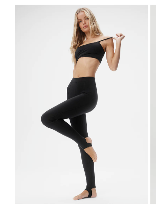ヨガ・ピラティス alo Airbrush High-Waist Enso Legging S NEW Alo Airbrush High-Waist Enso Black Legging Size S | eBay