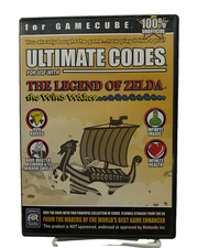 Ultimate Codes The Legend of Zelda The Wind W...