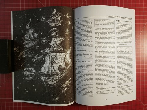 M1 Into the Maelstrom - Dungeons and Dragons - Reprint - No maps - Picture 9 of 19
