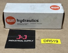 NEW- Sun Hydraulics RPEC-LDN Pilot Operated Balanced Piston Relief Valve     