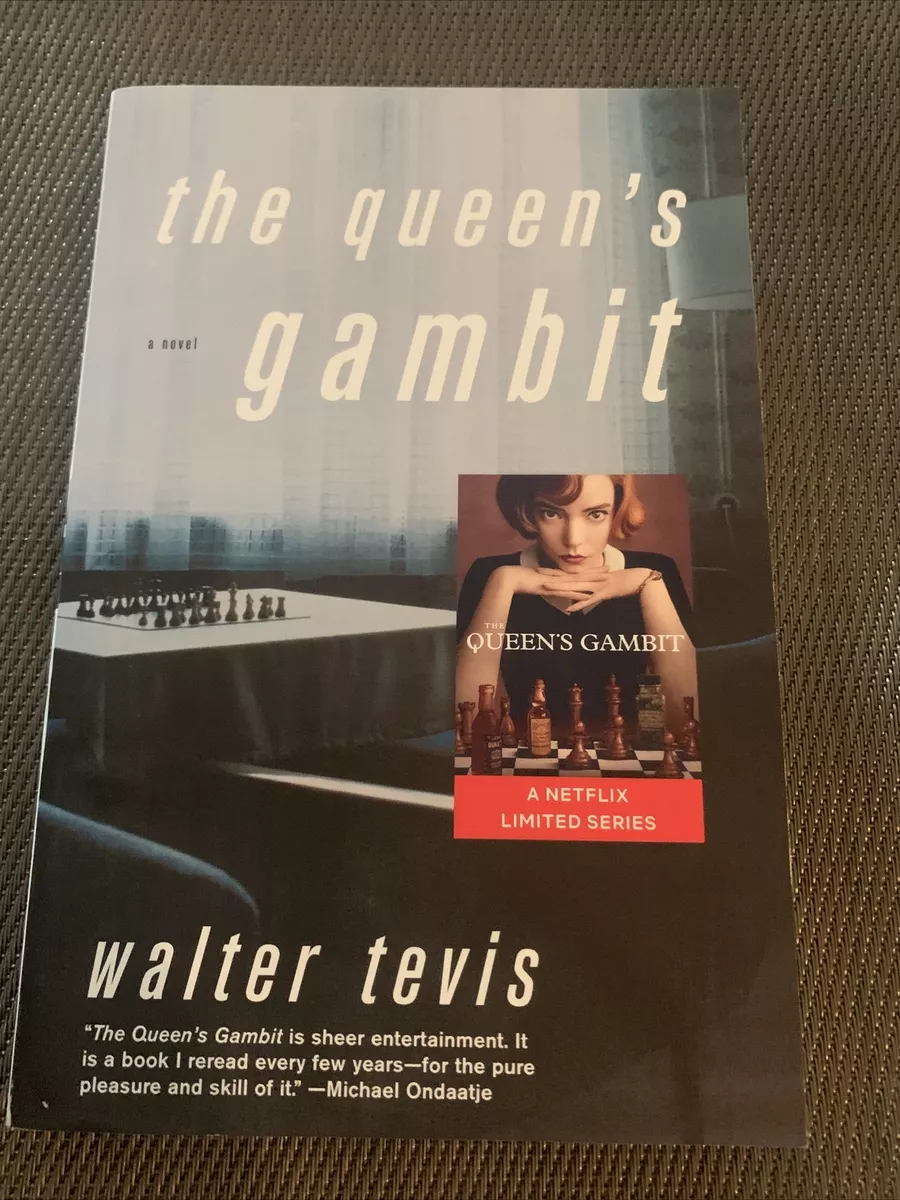 The Queen's Gambit: A Novel