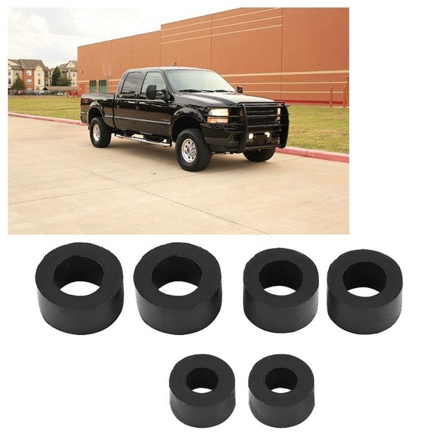 Powerstroke Diesel Fuel Line Seal Sleeve Kit Set For Ford 7.3L 19992003 eBay