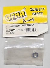 35303 VINTAGE OFNA RACING - Adjusting Nut - Power Clutch - P/N 35303