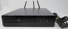 LINKSYS MEDIA CENTER EXTENDER WITH CD/DVD PLAYER DMA2200, STREAM LIVE, HDMI