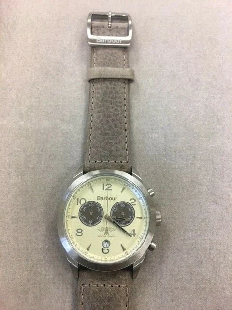 Barbour mens watches deals