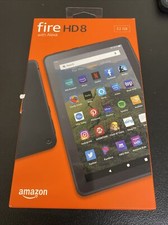 Amazon Fire HD 8 10th Generation 32GB Wi-Fi 8in Tablet -