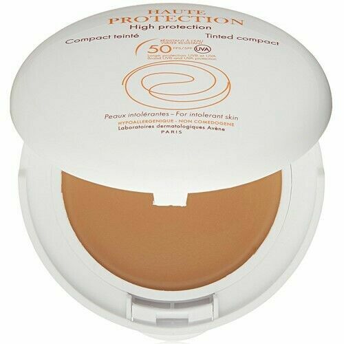 avene spf powder