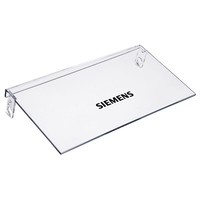 Butterfachklappe Siemens 00498929 Klappe Rechts FüR KüHlschranktüR