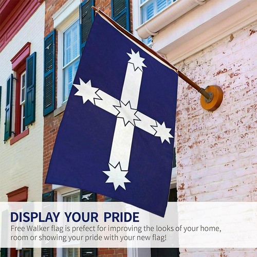 Ballarat Australia / The Eureka Circle Sculpture Depicts The Eureka Stockade Uprising In 1854 - Foto 3