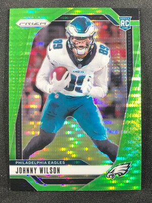 2024 Panini Prizm NEON GREEN PULSAR! Pick Your Card, SHIPS FREE! Up'd 4/7!