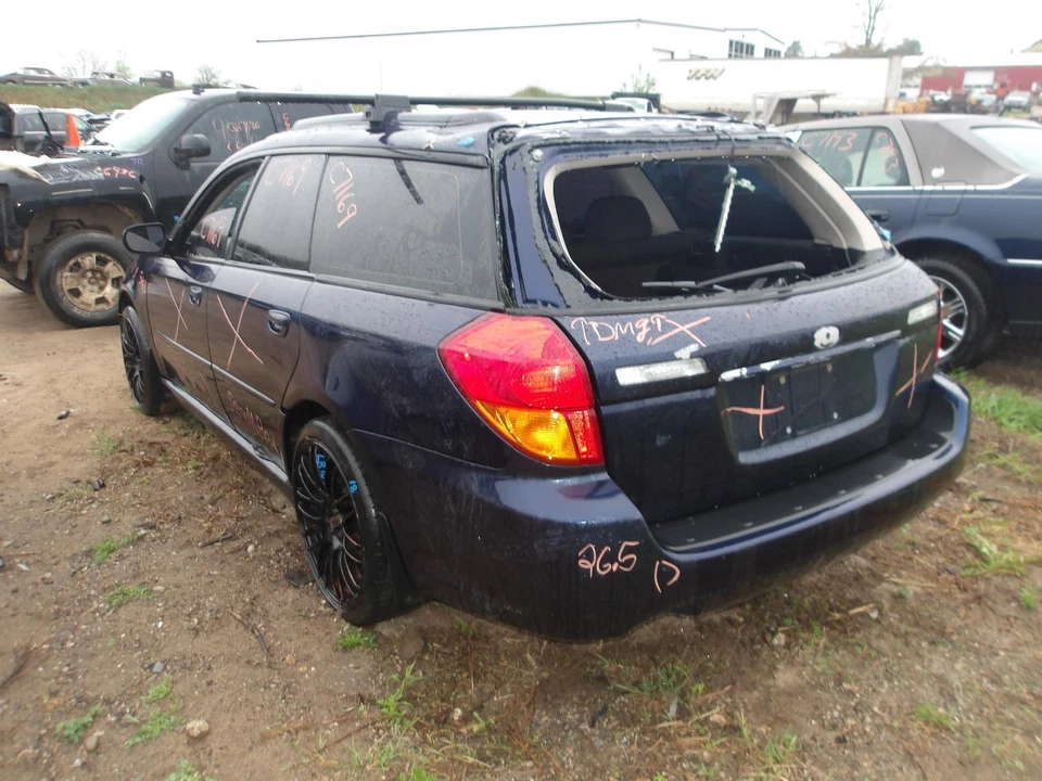 Used Seat Rear fits: 2005 Subaru Legacy  Grade B Foto 3 de 4